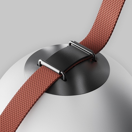 Подвесной светильник Technical Bowl TR126B-20W3K-W - фото