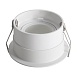 Встраиваемый светильник Voltega VGL7247DLB-01W - фото