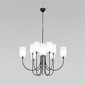 Подвесной светильник Eurosvet 60164/10 черный