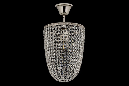 Подвесная люстра Arti Lampadari Stella E 1.3.20.101 N - фото