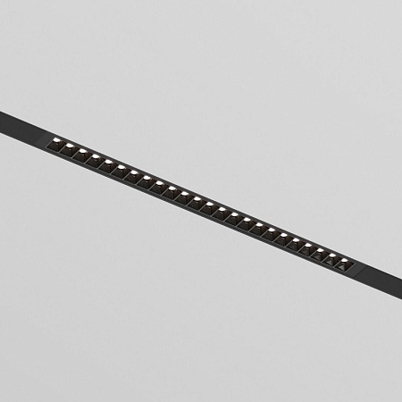 Светильник на шине Denkirs SIMPLE GRILL DK8202-BK - фото