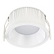 Св-к встр. Белый LED 1*12W 3000K 1 080Lm Ra80 120° IP20 D105xH50 100-240V ST755.538.12 - фото