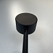 Бра Via Pin Wall L41,5 Black Imperiumloft 193144-26 - фото