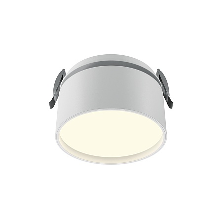 Встраиваемый светильник Technical Onda DL024-12W3K-W - фото