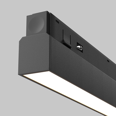 Трековый светильник Technical BASIS TR030-2-30W3K-B - фото