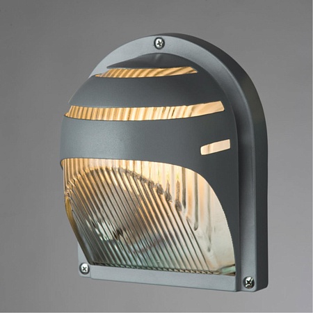 Фасадный светильник Arte Lamp URBAN A2802AL-1GY - фото