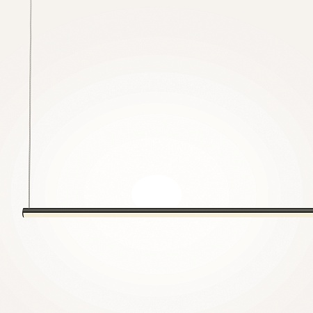 Подвесной светильник Maytoni Halo MOD246PL-L24BK - фото