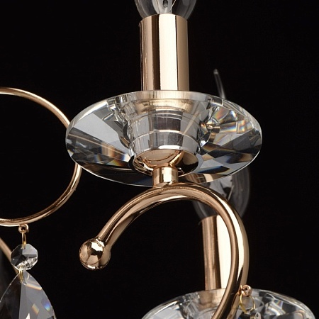 Люстра подвесная MW-Light Адель 373012808 - фото