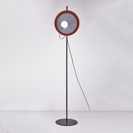 Торшер Margott Fl D35 Orange Imperiumloft 227315-23 - фото