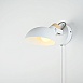 Настенное Бра Onder White Switch Imperiumloft 140910-26 - фото