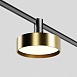 Трековый светильник Technical Zon TR204-1-12W3K-BBS - фото