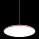 10119 Pink Подвесной светильник LOFT IT Plato - фото