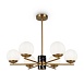 Подвесной светильник Freya MARBLE FR5230PL-06BS - фото