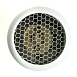 Светильник потолочный Feron HL364 Barrel ECHO 12W, 230V, GX53, белый, с антибликовой сеточкой - фото