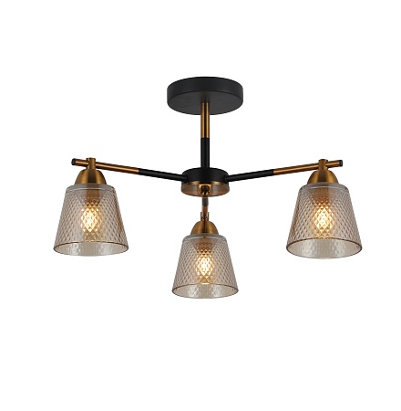 Люстра Freya FR4015PL-03BBZ - фото