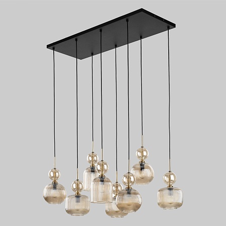 Подвесной светильник TK Lighting 11045 Sophia Cognac - фото