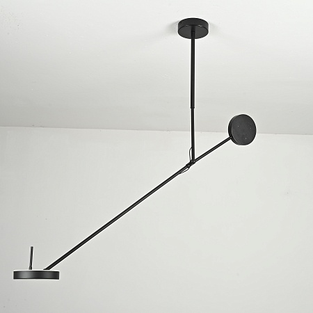 Люстра Светодиодная Talk B L1-2 Imperiumloft 212822-26 - фото