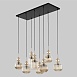 Подвесной светильник TK Lighting 11045 Sophia Cognac - фото