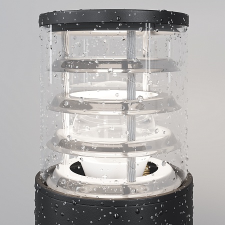 Ландшафтный светильник Outdoor Bronx O576FL-01B1 - фото