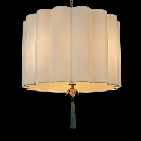 10306P Light linen Подвесной светильник LOFT IT Mellow - фото