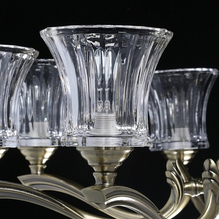 Люстра подвесная  amanda MW-Light Аманда 481013908 - фото