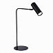 Прикроватная лампа ST-Luce Черный/Черный LED 1*3W 3000K SL1006.404.01 - фото