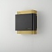 Настенное Бра Casing Wall Черный Imperiumloft 140597-26 - фото