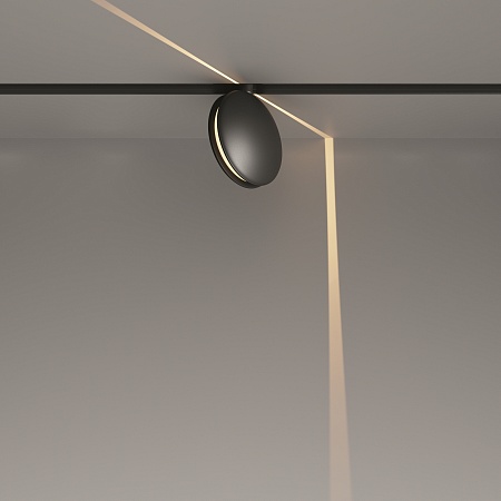 Трековый светильник Technical Outline TR090-2-6W3K-B - фото