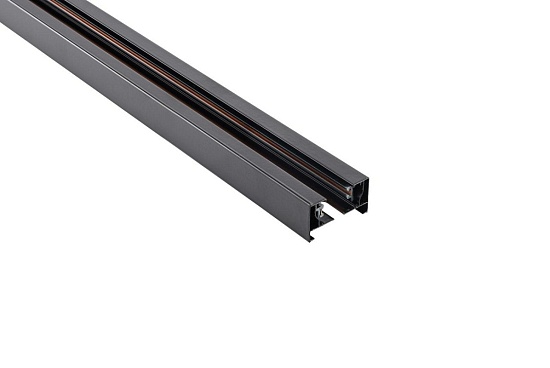 Lucia Tucci Шинопровод для трековой системы освещения Trucco LTP-TR001-1-B - фото