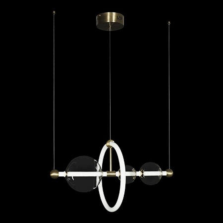 10126/500 Подвесной светильник LOFT IT Alpha - фото