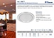 Светодиодный светильник Feron AL1527 встраиваемый 7W 4500K белый - фото