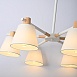 Потолочная Люстра На Штанге Natura A White 6 Imperiumloft 177987-26 - фото