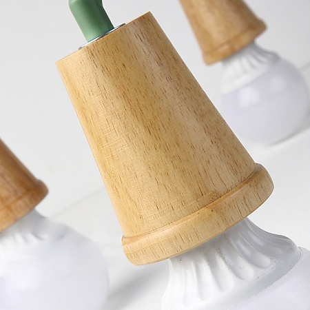 Потолочная Люстра Les Color D80 Grey Imperiumloft 220515-23 - фото