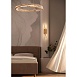 Подвесная люстра Divinare MILLIE 1136/17 SP-36 - фото