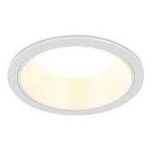 Св-к встр. Белый LED 1*12W 3000K 1 080Lm Ra80 120° IP20 D105xH50 100-240V ST755.538.12