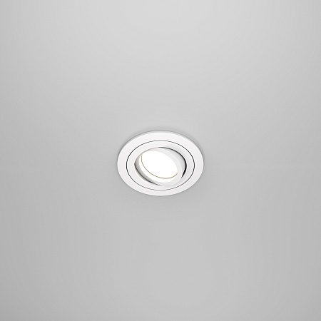 Встраиваемый светильник Technical Atom DL023-2-01W - фото