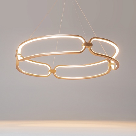 Подвесной светильник Maytoni Chain MOD017PL-L50MG - фото