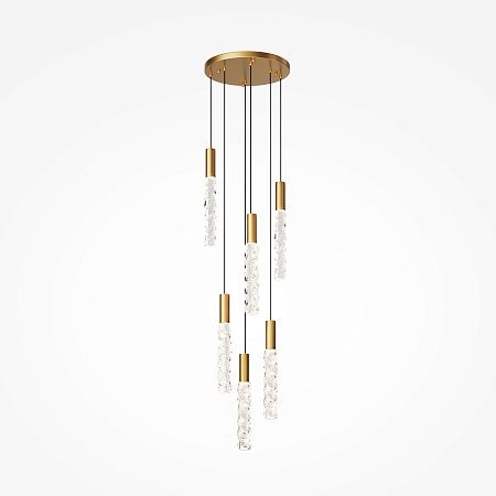 Подвесной светильник Maytoni MOD328PL-L18BS3K - фото