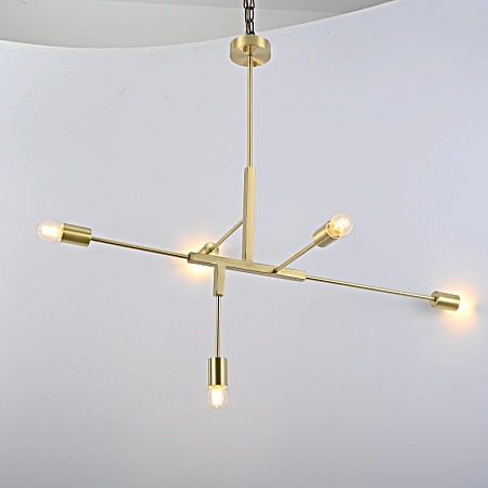 Подвесная Люстра Fitments Imperiumloft 140688-26 - фото