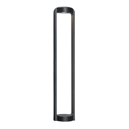 Ландшафтный светильник Arte Lamp SUHAIL A1648PA-1BK - фото
