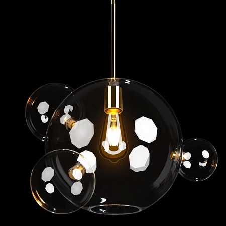 2034-P4 Подвесной светильник LOFT IT Bolle - фото