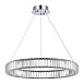 Люстра подвесная ST-Luce Хром/Прозрачный LED 1*68W 4000K SL1622.113.01 - фото
