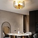 Люстра На Штанге Lussa D38 Imperiumloft 204076-26 - фото