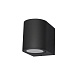 Светильник уличный настенный ST-Luce Черный/ GU10 1*35W SL9001.401.01 - фото