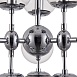 Подвесной светильник Freya Richard FR5596PL-09CH - фото