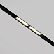 Трековый светильник Technical Parete TR106-2-12W3K-B - фото