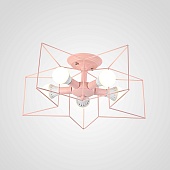 Потолочная Люстра Asteri Pink Imperiumloft 178360-26