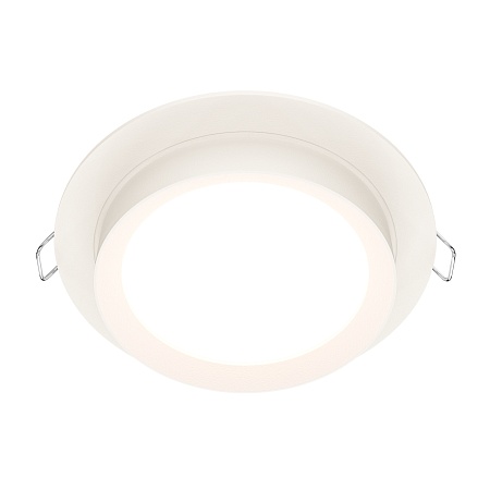 Встраиваемый светильник Technical Hoop DL086-GX53-RD-W - фото