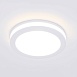 Точечный светодиодный светильник DSKR80 5W 4200K Elektrostandard - фото