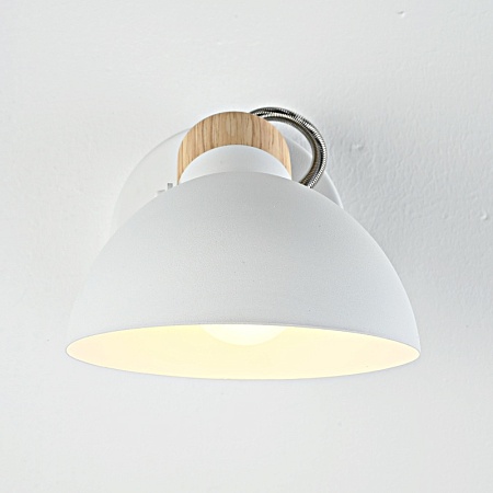 Настенное Бра Onder White Imperiumloft 204453-26 - фото